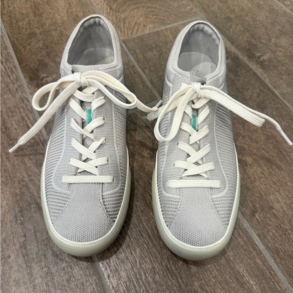 Rothy’s Washable Lace Up Sneakers
